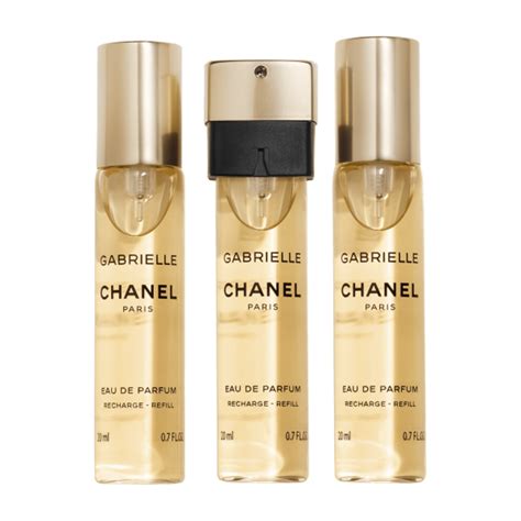 gabrielle chanel perfume sample|Chanel gabrielle perfume refill.